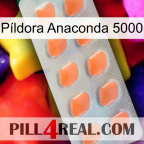 Píldora Anaconda 5000 26